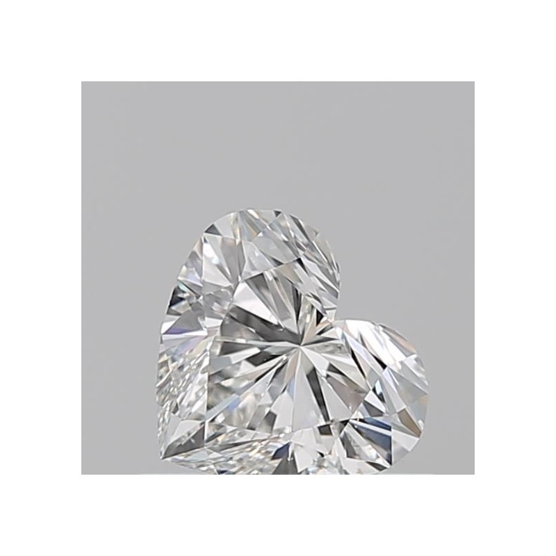Diament serce, 0.51ct, SI1, H, GIA 1548381847