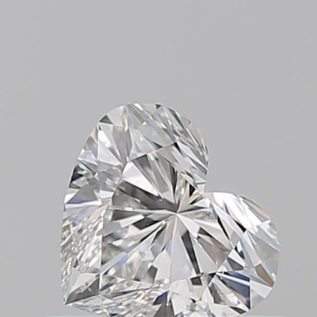Diament serce, 0.51ct, SI1, H, GIA 1548381847