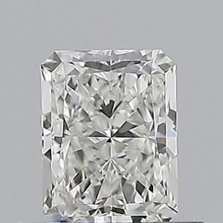 Diament radiant, 0.52ct, VS1, F, GIA 7546381362