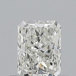 Diament radiant, 0.53ct, VS2, I, GIA 2546380432