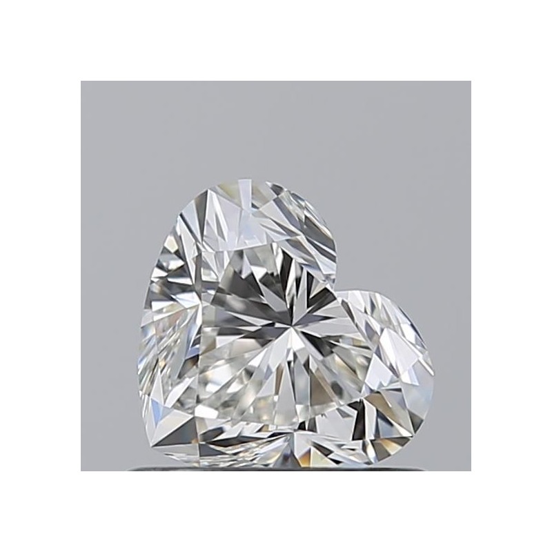 Diament serce, 0.7ct, VS1, H, GIA 3545379039