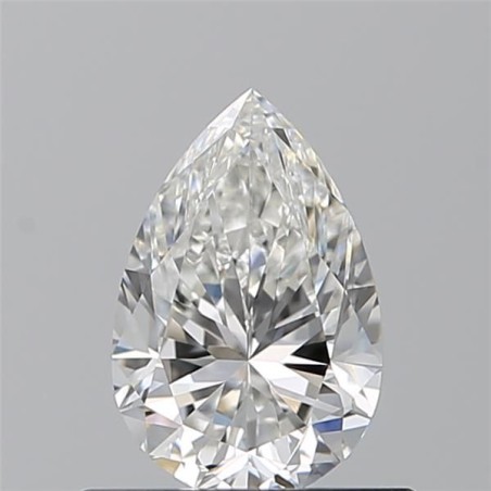 Diament szlif gruszkowy, 0.7ct, VS1, G, GIA 5546378695