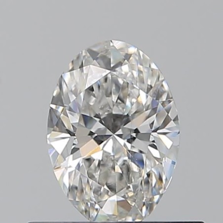 Diament szlif owalny, 0.5ct, SI1, G, GIA 2546377950