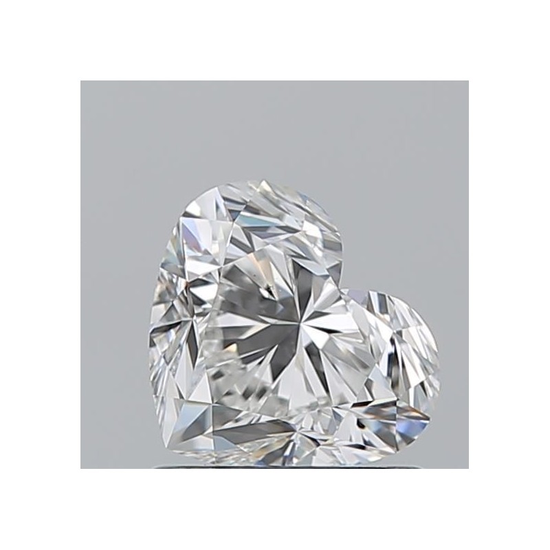 Diament serce, 1.01ct, VS2, G, GIA 6535428746