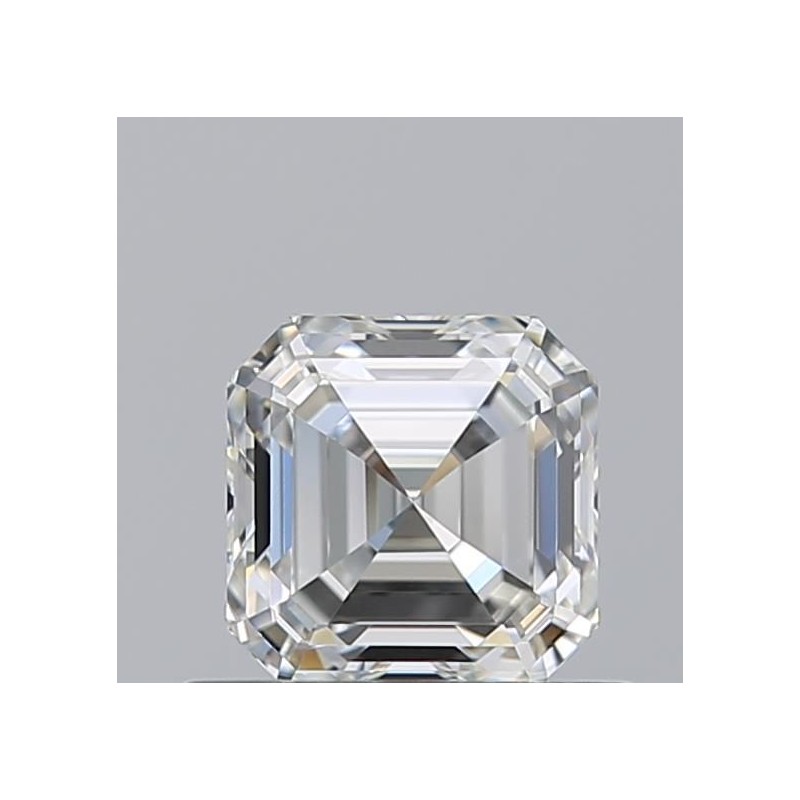 Diament asscher, 0.7ct, VS1, I, GIA 6542377968