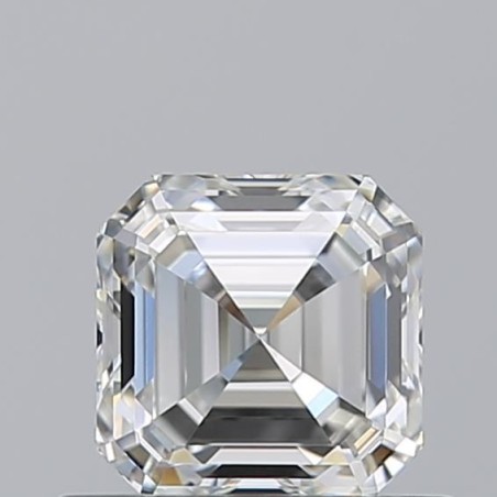 Diament asscher, 0.7ct, VS1, I, GIA 6542377968