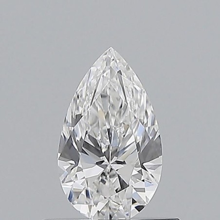 Diament szlif gruszkowy, 0.52ct, VS1, E, GIA 2544377718