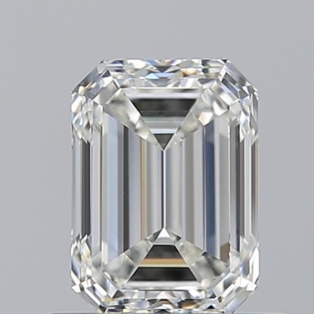 Diament szlif szmaragdowy, 0.9ct, VVS2, I, GIA 1547377019