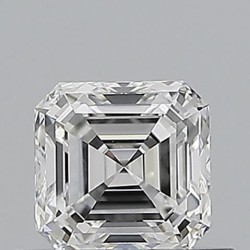 Diament asscher, 0.52ct, VS2, E, GIA 1547375878