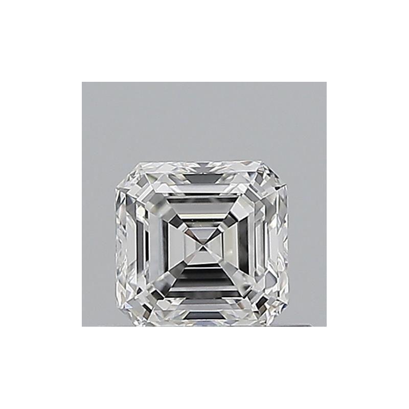 Diament asscher, 0.52ct, VS2, E, GIA 1547375878