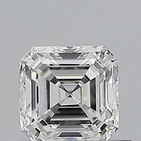 Diament asscher, 0.52ct, VS2, E, GIA 1547375878