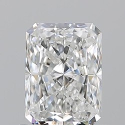 Diament radiant, 0.97ct, SI2, G, GIA 6545380120