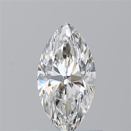 Diament markiza, 0.53ct, SI1, F, GIA 6542362294