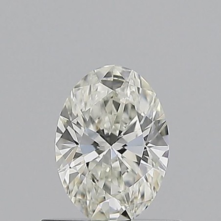 Diament szlif owalny, 0.54ct, VVS1, I, GIA 1545376148
