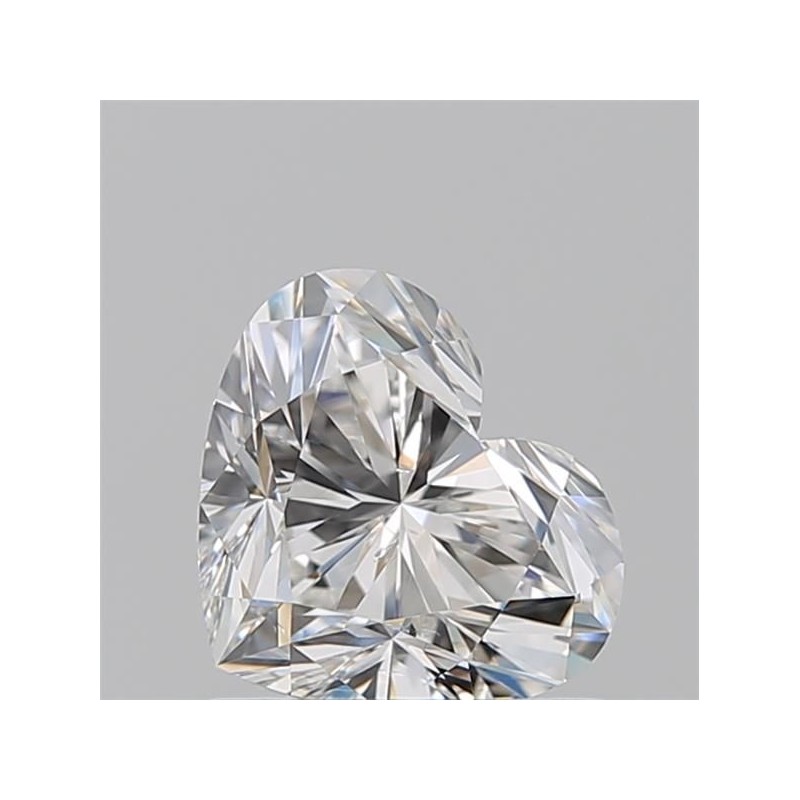 Diament serce, 0.9ct, SI1, G, GIA 6542380672