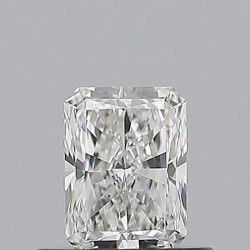 Diament radiant, 0.5ct, VS2, G, GIA 2544381701