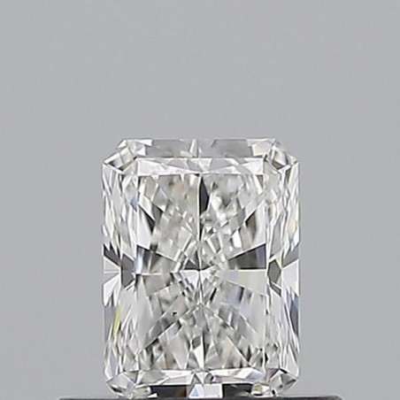 Diament radiant, 0.5ct, VS2, G, GIA 2544381701