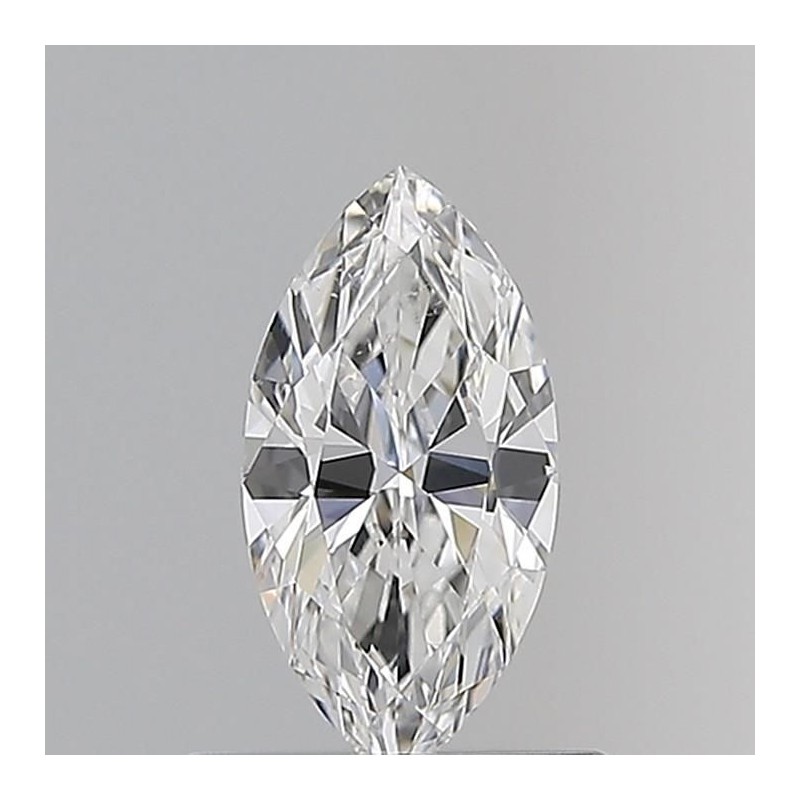 Diament markiza, 0.5ct, SI1, E, GIA 2546369263