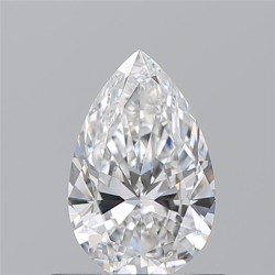 Diament szlif gruszkowy, 0.71ct, VS1, E, GIA 1548377736