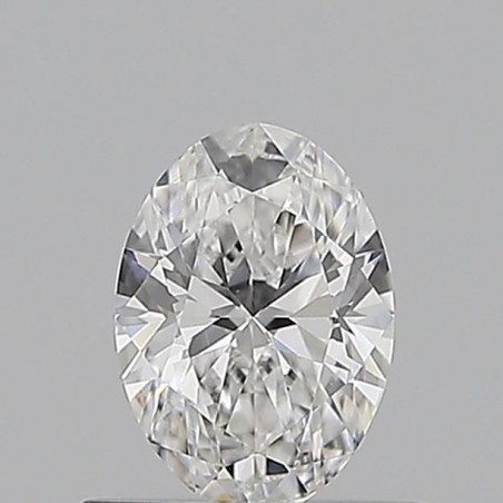 Diament szlif owalny, 0.52ct, VS2, E, GIA 7541376098
