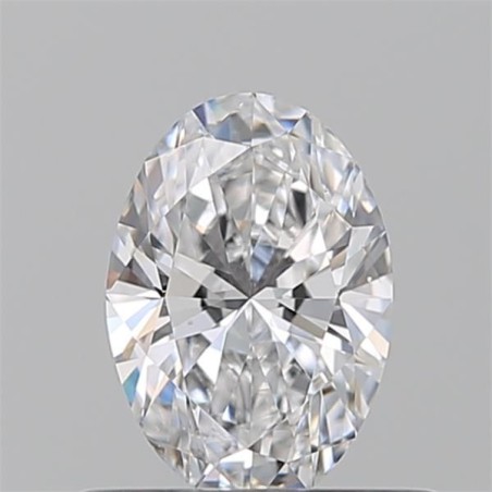 Diament szlif owalny, 0.51ct, VS2, D, GIA 7546381806