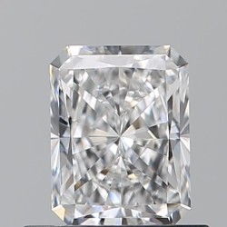 Diament radiant, 0.7ct, VVS1, E, GIA 6545380210