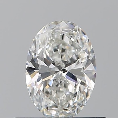 Diament szlif owalny, 0.5ct, VS1, H, GIA 1545376660