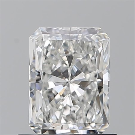 Diament radiant, 0.81ct, VS2, F, GIA 2546382644