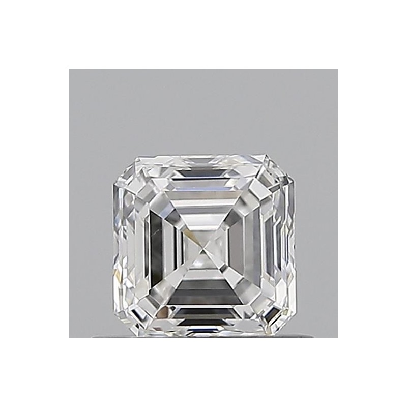 Diament asscher, 0.7ct, VVS2, E, GIA 1547375908