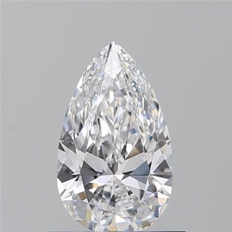 Diament szlif gruszkowy, 0.7ct, VVS2, D, GIA 6541378647