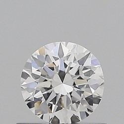 Diament szlif okrągły, 0.6ct, VS2, E, GIA 5546372103