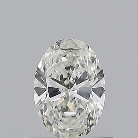 Diament szlif owalny, 0.5ct, VVS1, G, GIA 1543376335