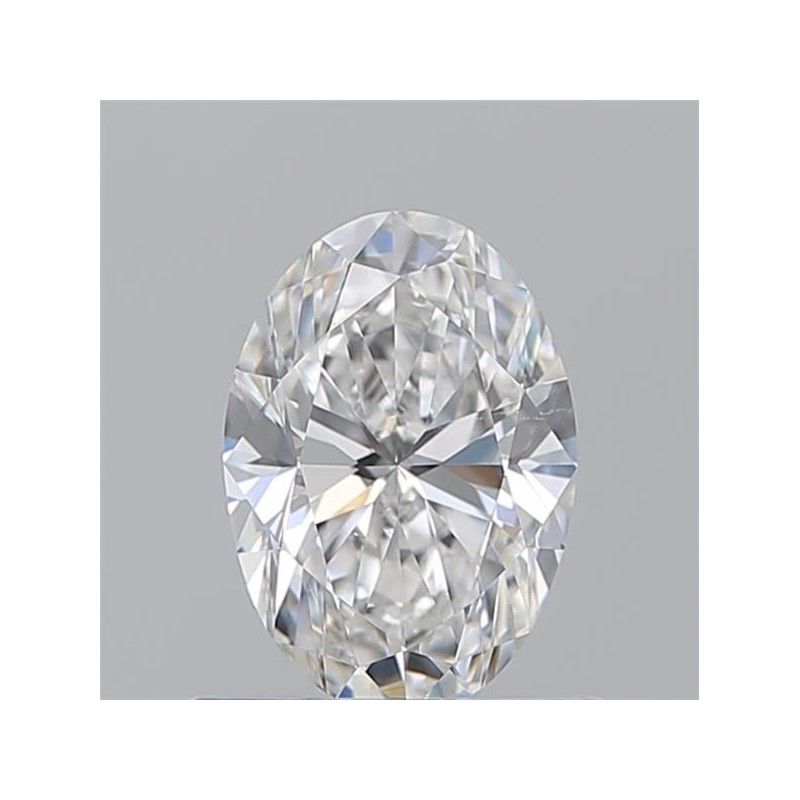 Diament szlif owalny, 0.8ct, VS2, E, GIA 7542381036