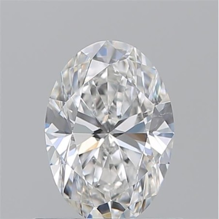 Diament szlif owalny, 0.8ct, VS2, E, GIA 7542381036