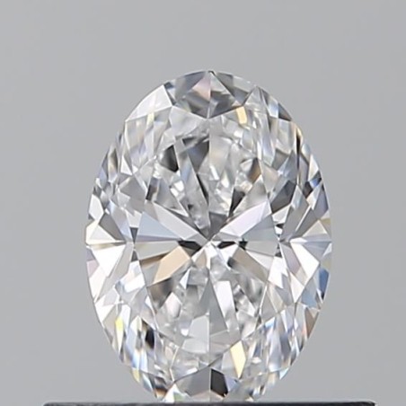 Diament szlif owalny, 0.5ct, VVS1, D, GIA 6545369190