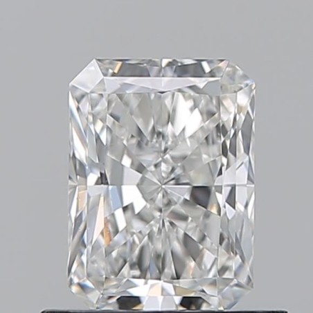 Diament radiant, 0.7ct, VS1, F, GIA 7548376473