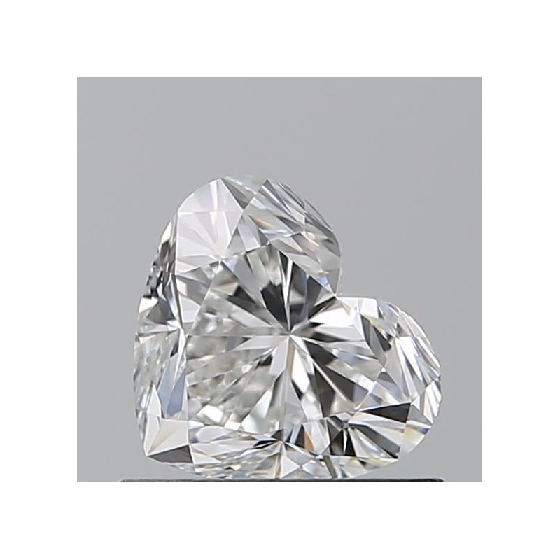 Diament serce, 0.73ct, VS1, F, GIA 5543369936 Diament serce, 0.73ct, VS1, F, GIA 5543369936