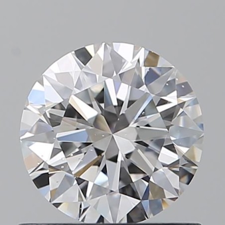 Diament szlif okrągły, 0.8ct, SI1, D, GIA 1548376668