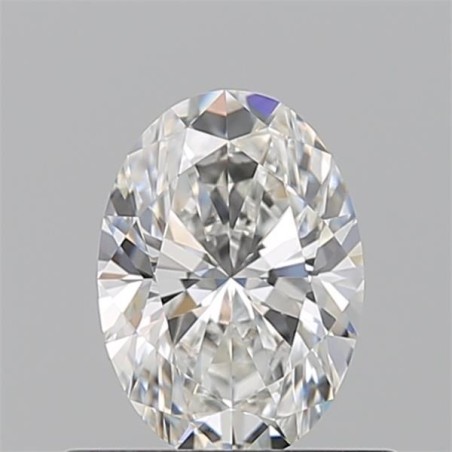 Diament szlif owalny, 0.54ct, VVS1, G, GIA 3545376567