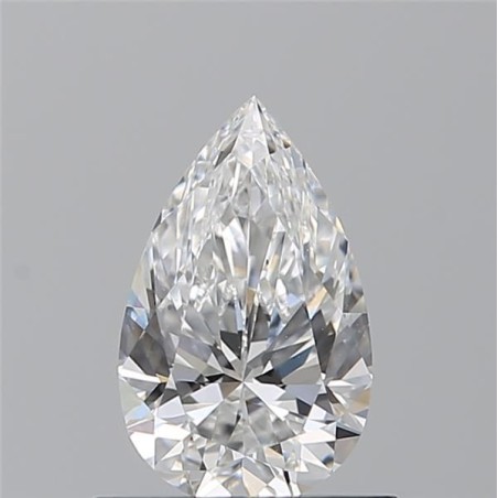 Diament szlif gruszkowy, 0.71ct, SI1, E, GIA 2546378382