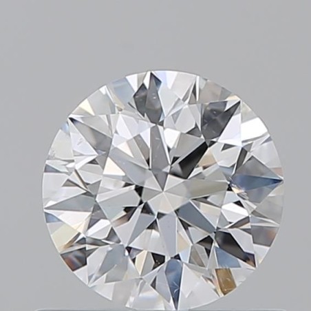Diament szlif okrągły, 0.7ct, SI1, E, GIA 6542378408
