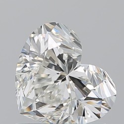 Diament serce, 1.01ct, VS1, I, GIA 7536583771