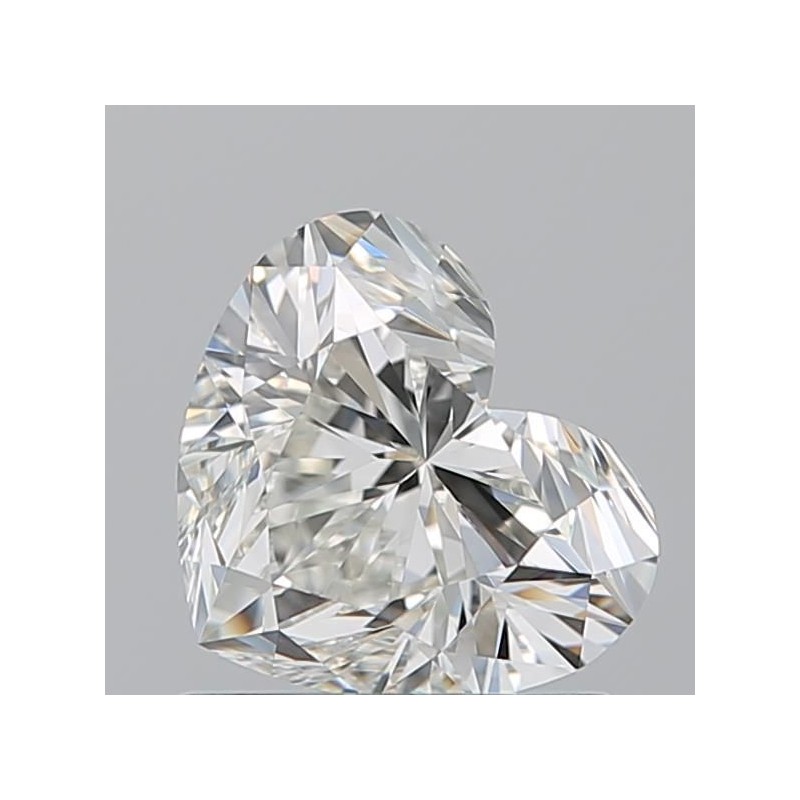 Diament serce, 1.01ct, VS1, I, GIA 7536583771