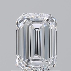 Diament szlif szmaragdowy, 1.01ct, VVS1, E, GIA 2231745101
