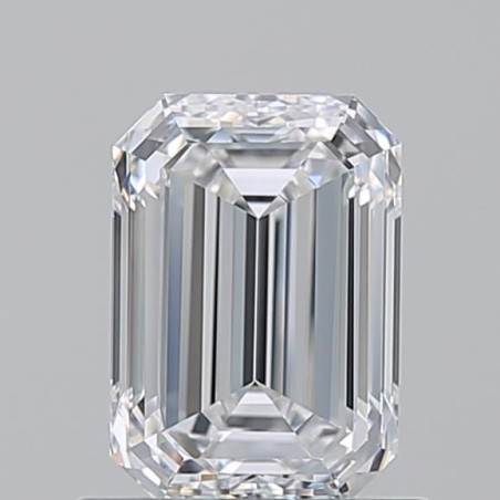 Diament szlif szmaragdowy, 1.01ct, VVS1, E, GIA 2231745101