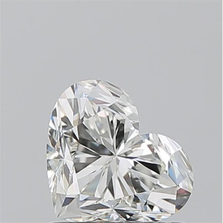 Diament serce, 1.01ct, VVS2, I, GIA 2526714741