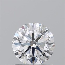 Diament szlif okrągły, 1.01ct, SI2, E, GIA 3525701568