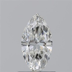 Diament markiza, 0.7ct, VVS2, I, GIA 7532846284