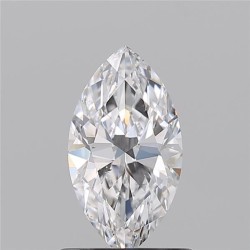 Diament markiza, 0.84ct, VS2, D, GIA 1545382141