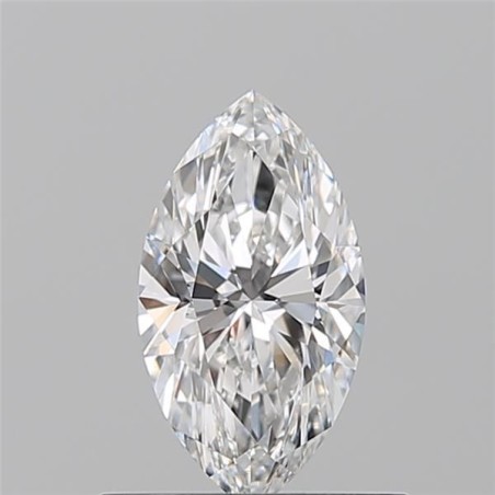 Diament markiza, 0.51ct, VVS2, E, GIA 3545382230
